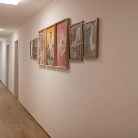 Mein Traeumchen - 1 Gelb Gemuetlich Zentral Hotel Cápsula *