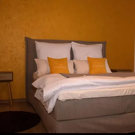 胶囊旅馆 Mein Traeumchen - 1 Gelb Gemuetlich Zentral *