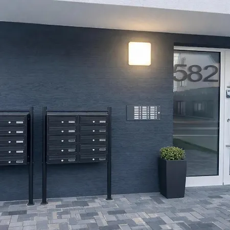 胶囊旅馆 Mein Traeumchen - 1 Gelb Gemuetlich Zentral