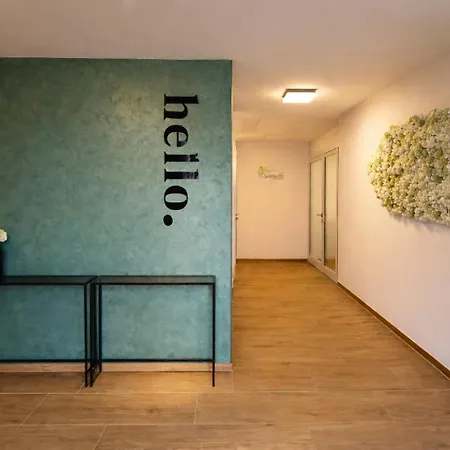 Mein Traeumchen - 1 Gelb Gemuetlich Zentral Hotel Cápsula