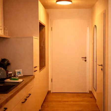 Mein Traeumchen - 1 Gelb Gemuetlich Zentral Hotel Cápsula *