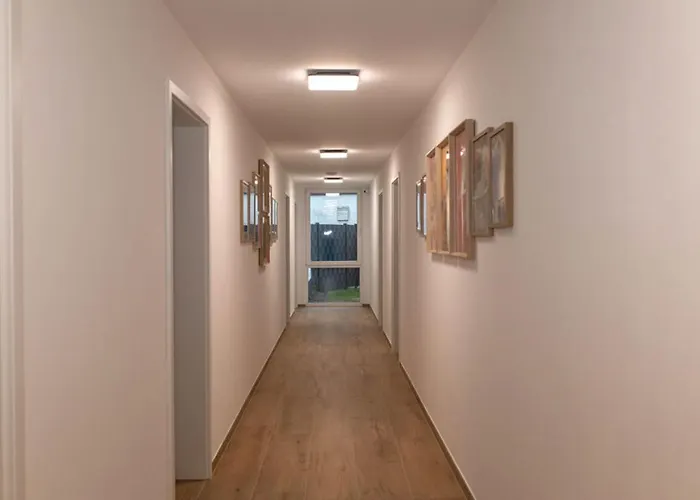 Mein Traeumchen - 1 Gelb Gemuetlich Zentral Kapslový hotel