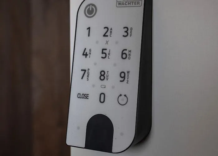 Mein Traeumchen - 1 Gelb Gemuetlich Zentral Hotel Cápsula Bielefeld