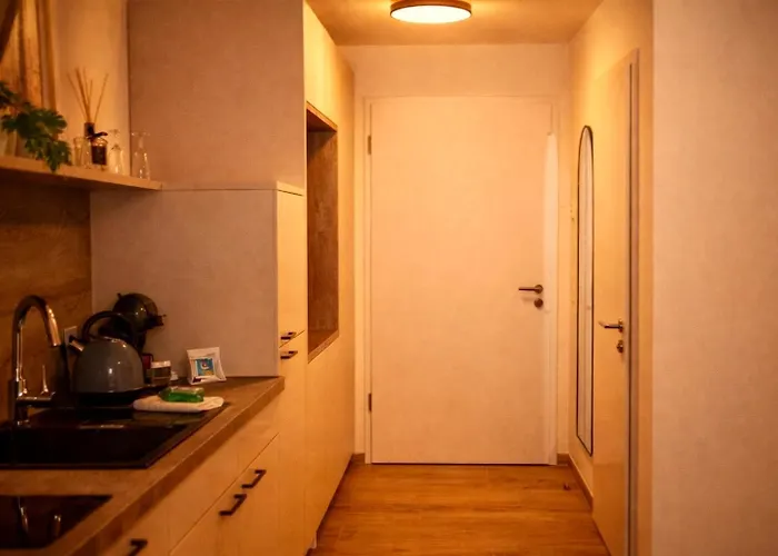 Mein Traeumchen - 1 Gelb Gemuetlich Zentral Hotel Cápsula *